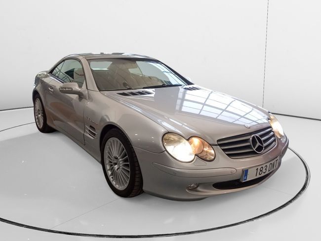 Foto del MERCEDES Clase SL SL 500 Aut.