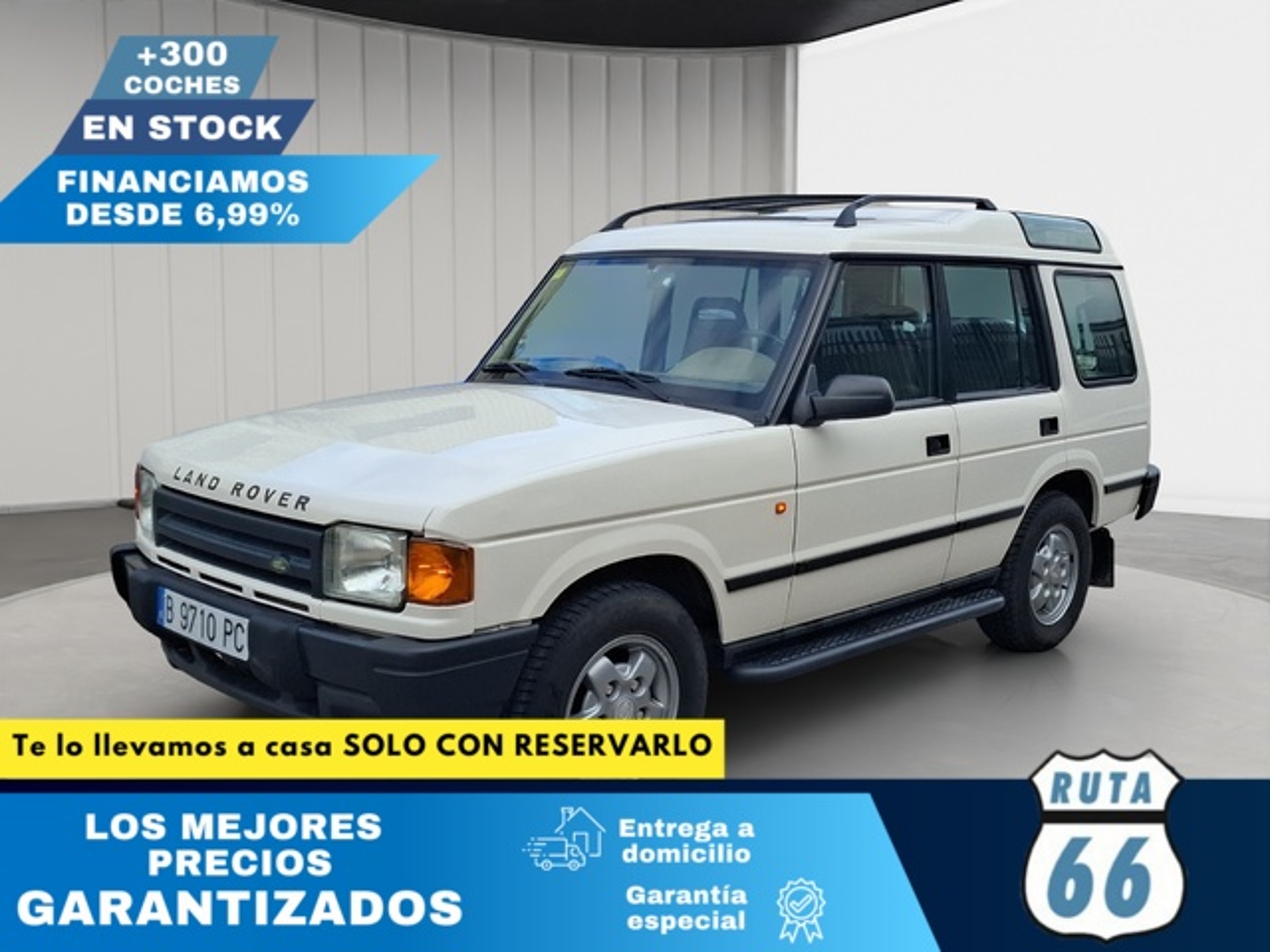 Imagen de LAND ROVER Discovery