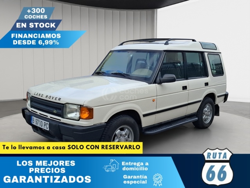 Foto del LAND ROVER Discovery 2.5 Base TDI