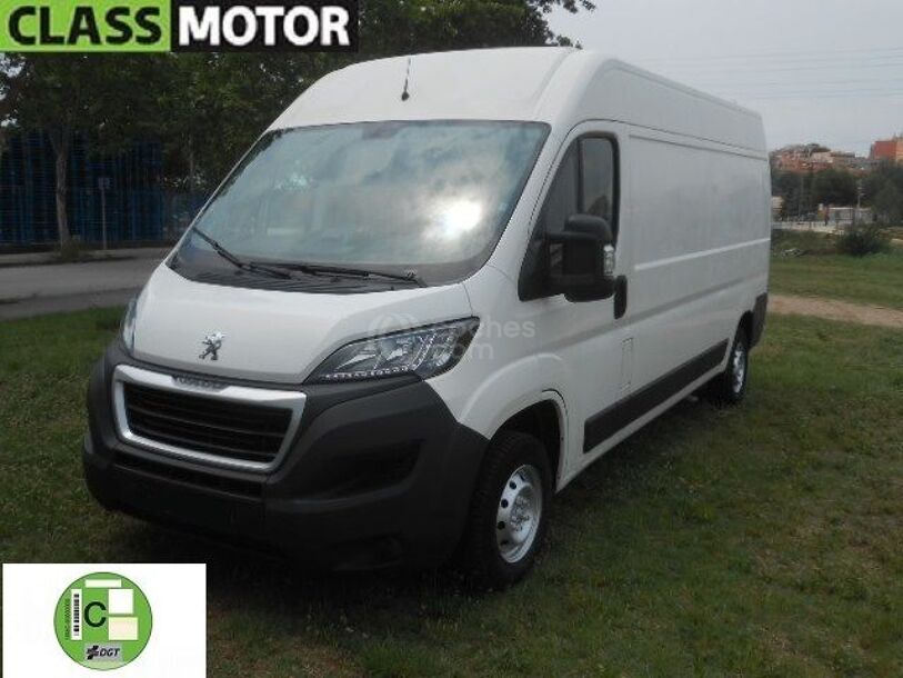 Foto del PEUGEOT Boxer Furgón 2.2BlueHDI 435 L3H2 S&S 165