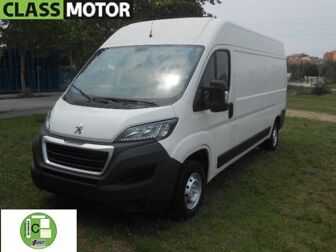 Imagen de PEUGEOT Boxer Furgón 2.2BlueHDI 435 L3H2 S&S 165