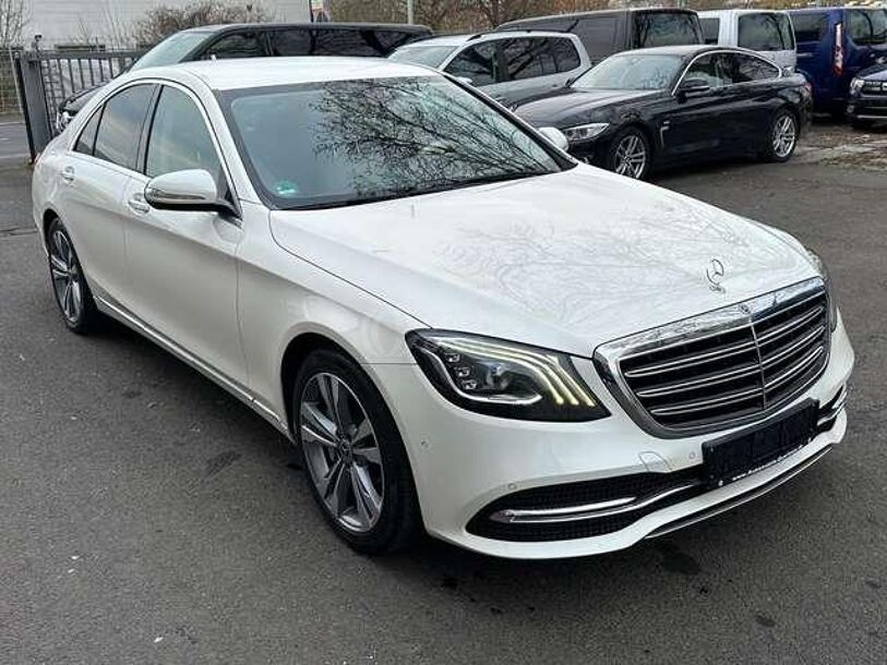 Foto del MERCEDES Clase S S 400d 4Matic 9G-Tronic