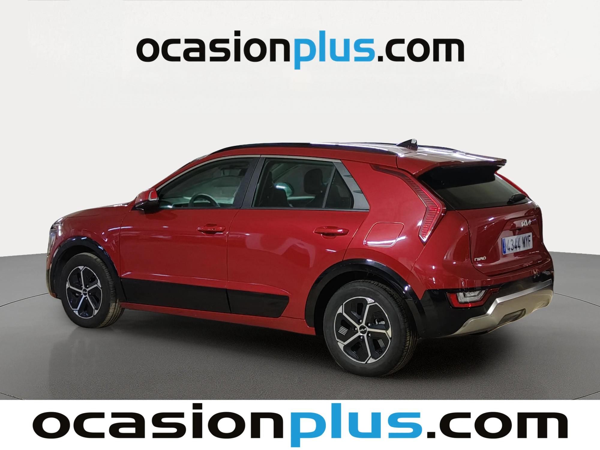 Foto del KIA Niro 1.6 HEV Drive 129
