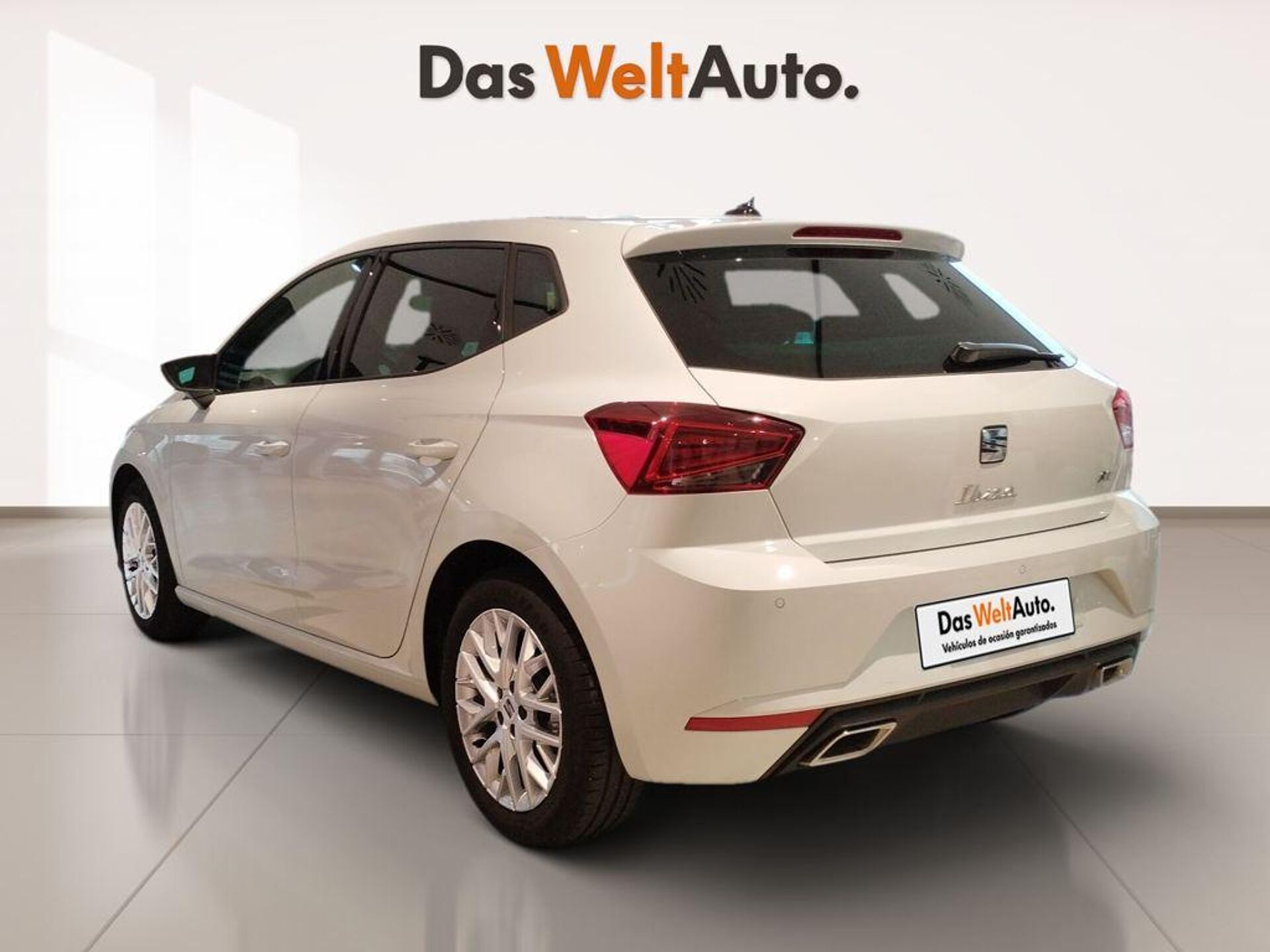 Imagen 2 de SEAT Ibiza