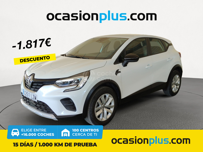 Foto del RENAULT Captur TCe Intens 74kW GLP