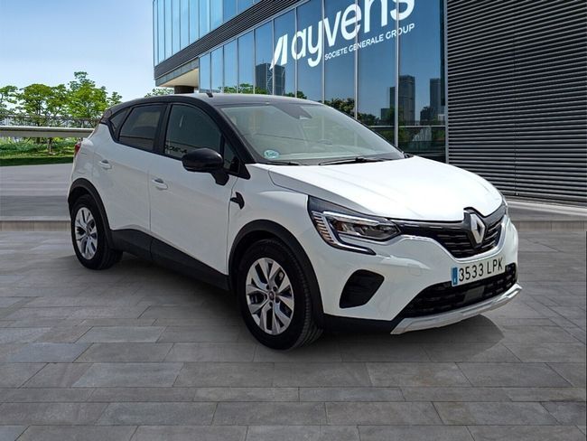 Foto del RENAULT Captur TCe Intens 74kW GLP