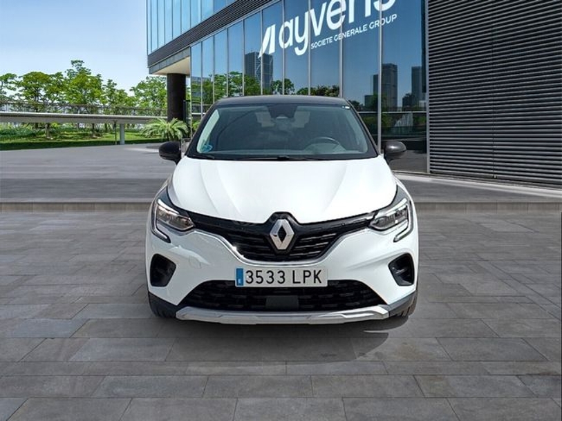 Foto del RENAULT Captur TCe Intens 74kW GLP