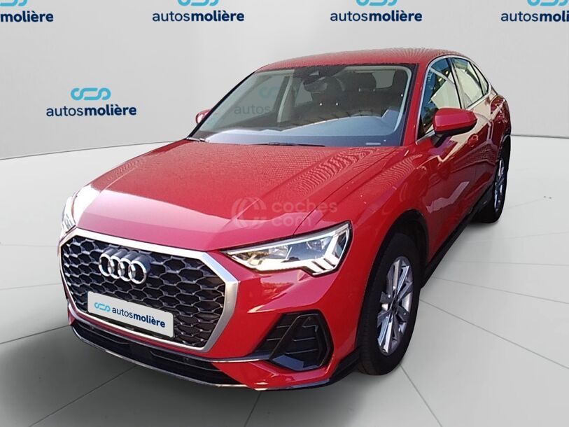 Foto del AUDI Q3 Sportback 35 TDI Advanced S tronic