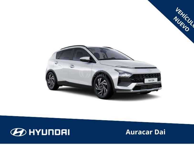 Foto del HYUNDAI Bayon 1.0 TGDI 48V Maxx