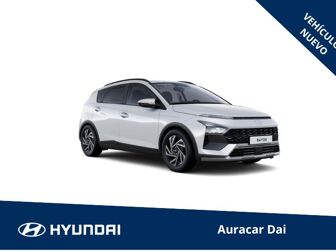 Imagen de HYUNDAI Bayon 1.0 TGDI 48V Maxx