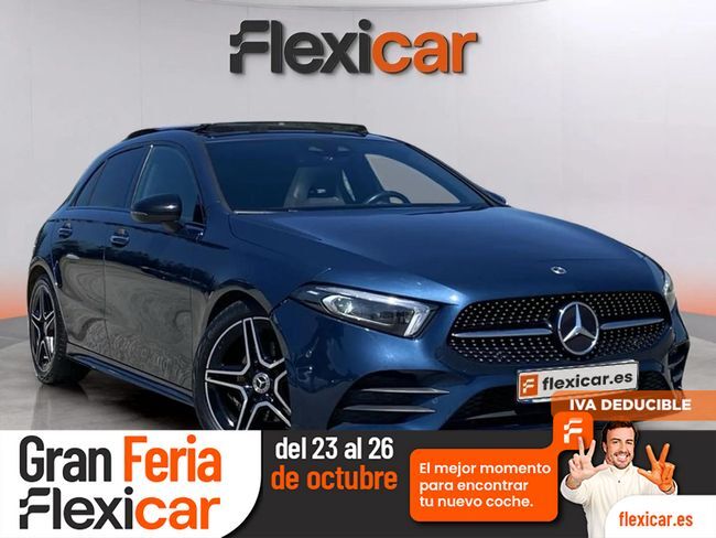 MERCEDES Clase A (A 200 d) en Navarra