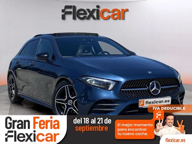 MERCEDES Clase A (A 200 d) en Navarra