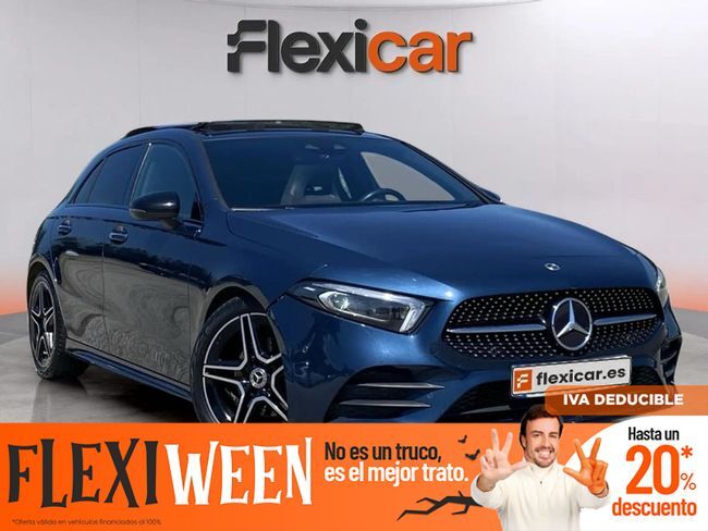 MERCEDES Clase A (A 200 d) en Navarra