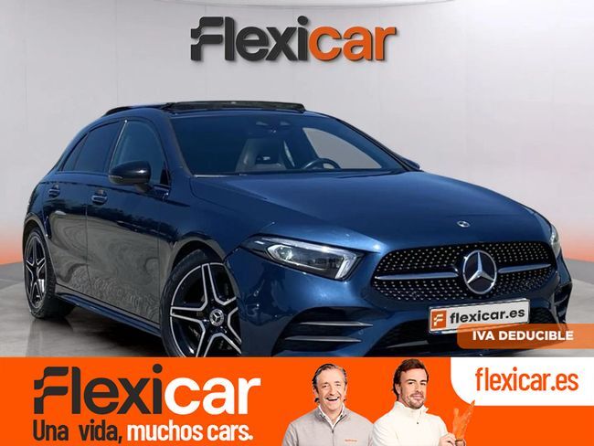 MERCEDES Clase A (A 200 d) en Navarra