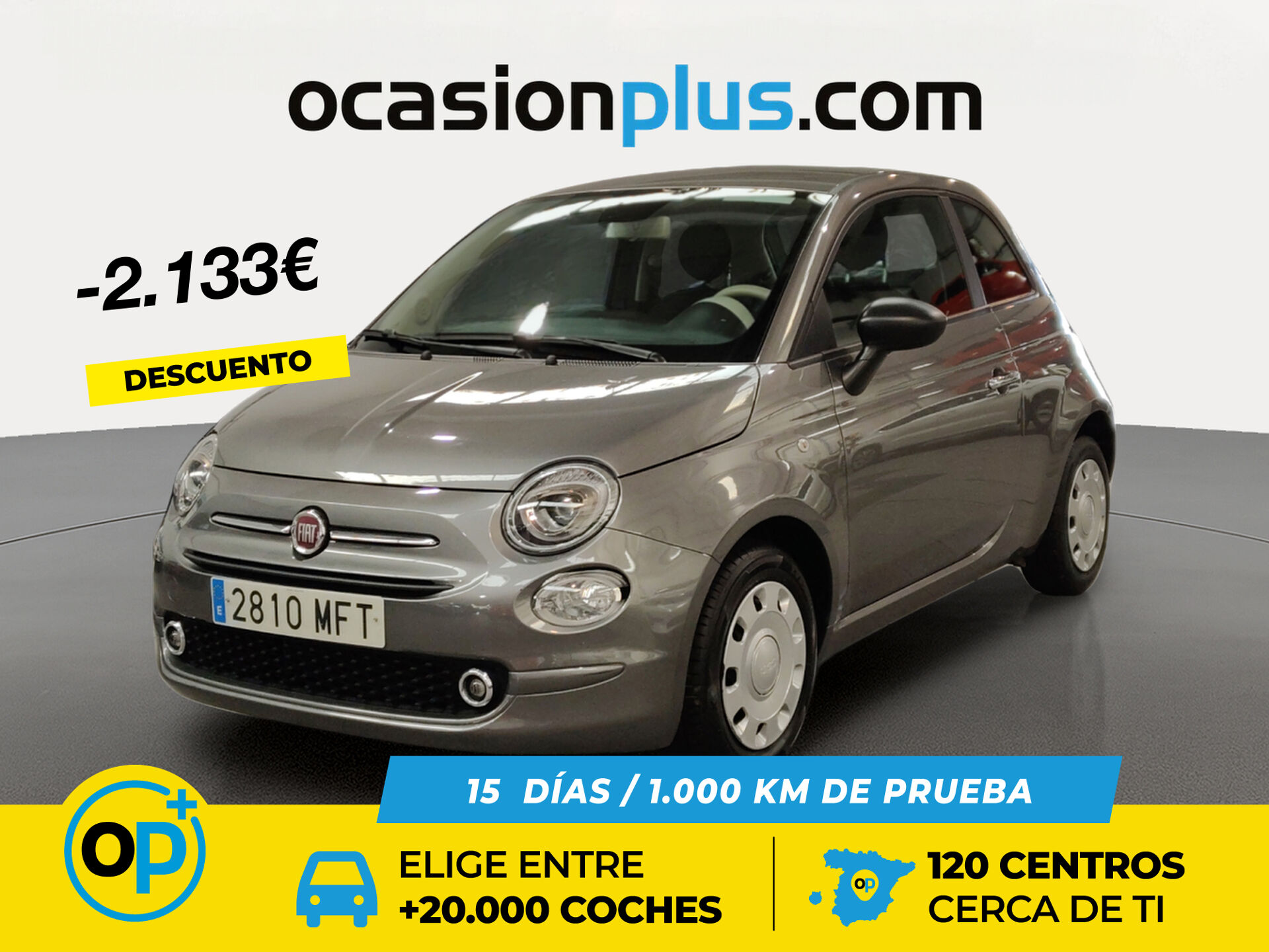 Imagen 1 de FIAT 500