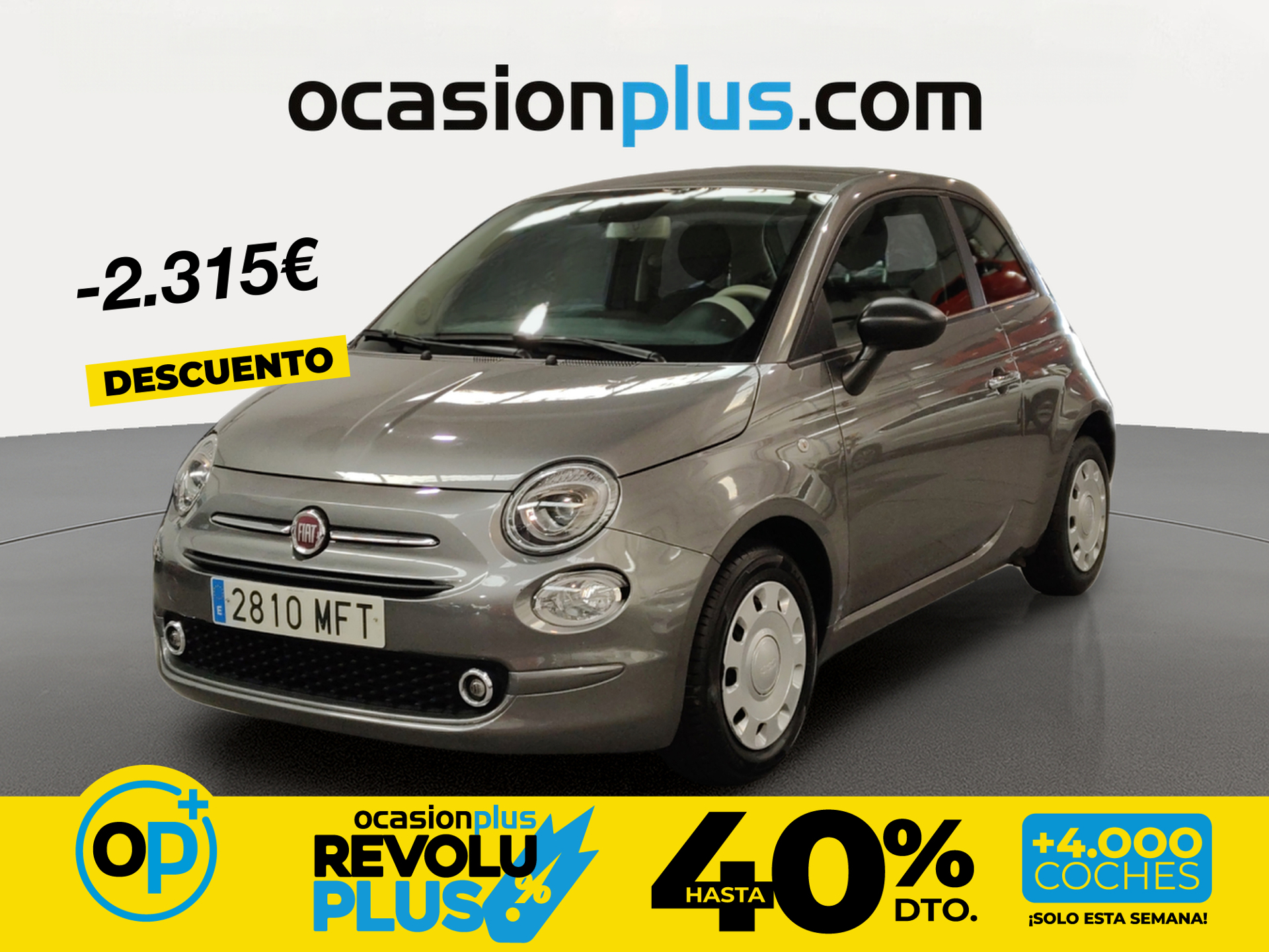 Imagen de FIAT 500