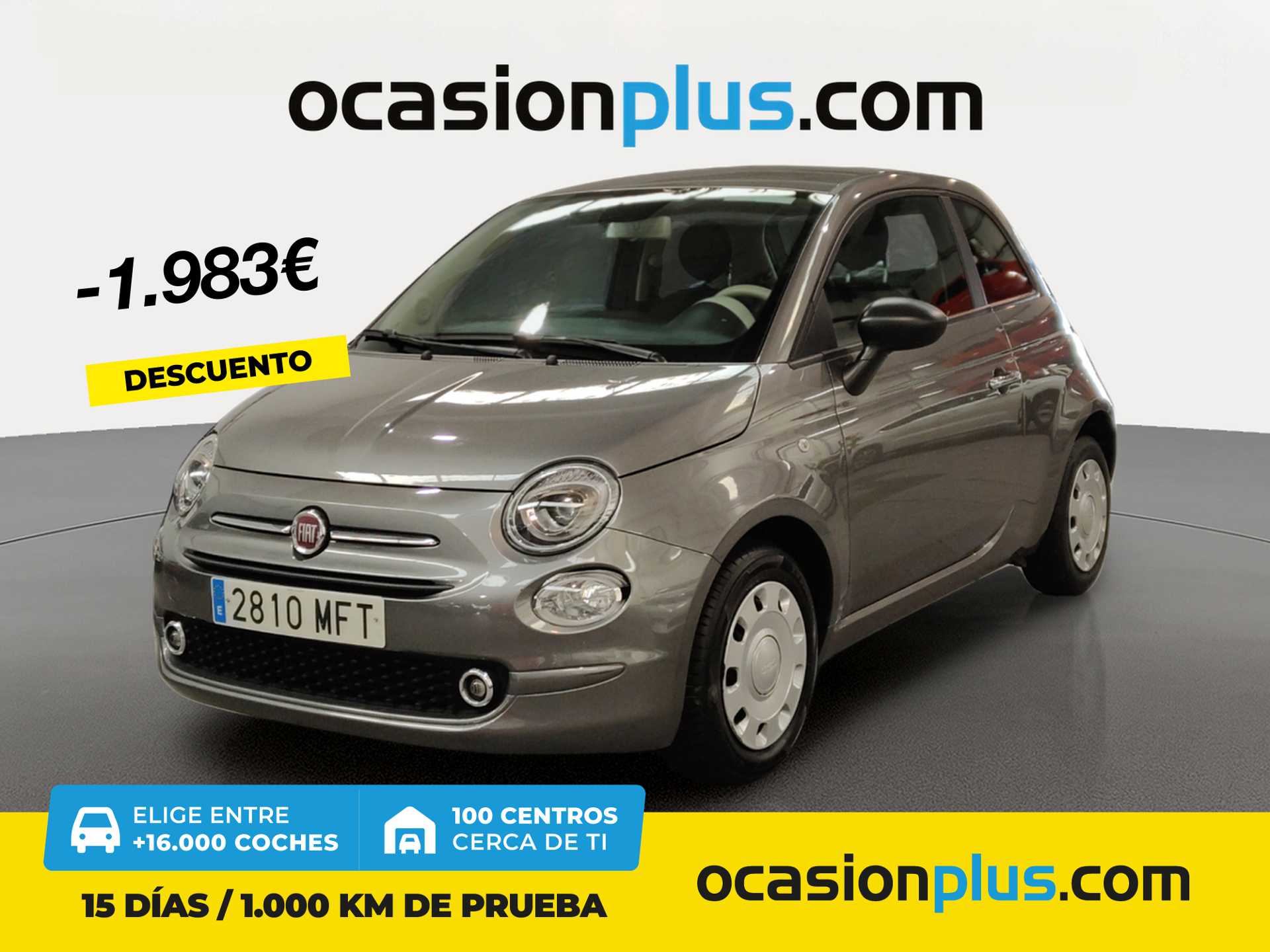 Imagen de FIAT 500