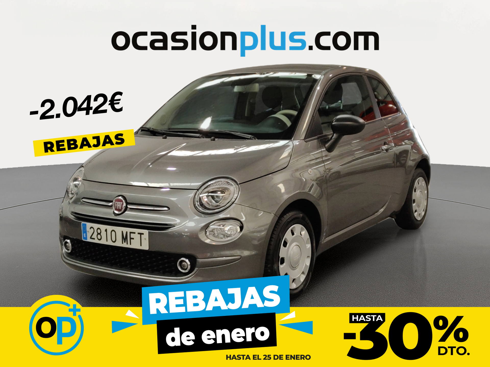 Imagen de FIAT 500