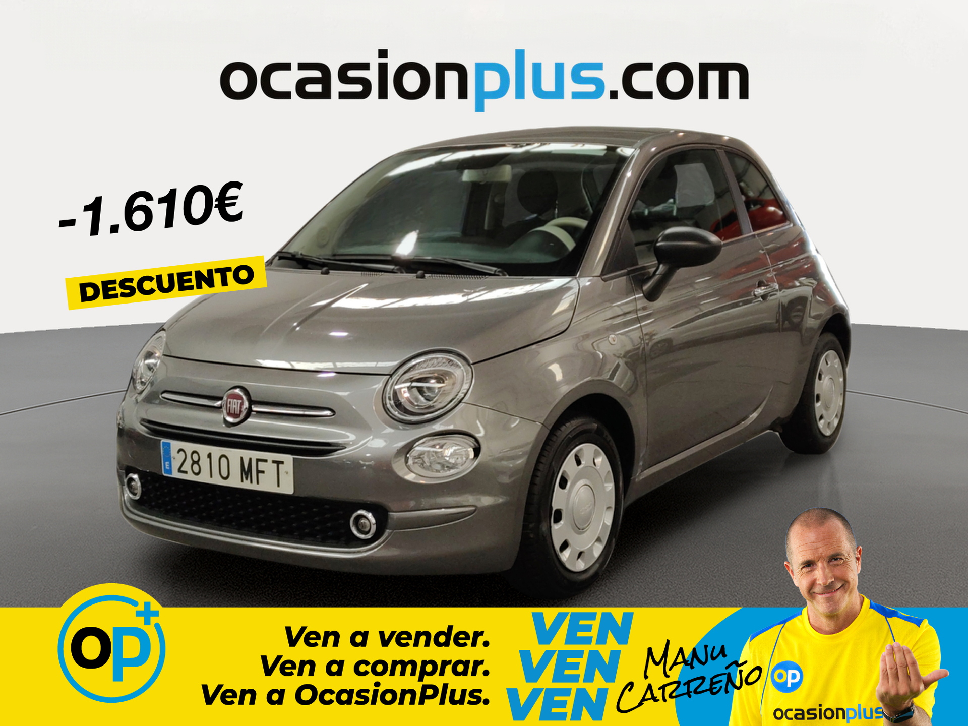 Imagen de FIAT 500