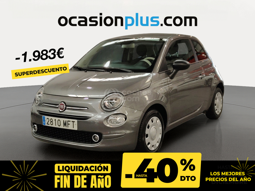 Foto del FIAT 500 1.0 Hybrid Dolcevita 52kW