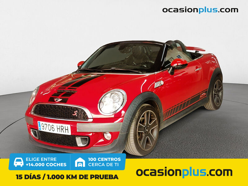 MINI Mini (Cooper S 135 kW (184 CV)) en Madrid