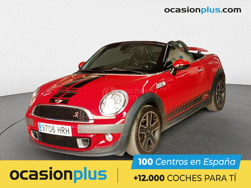 Foto del MINI Mini Roadster Cooper S