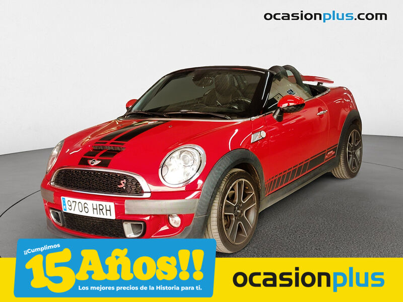 MINI Mini (Cooper S 135 kW (184 CV)) en Madrid