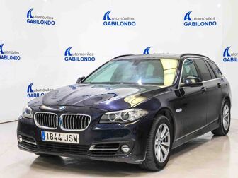 Imagen de BMW Serie 5 520dA Touring xDrive