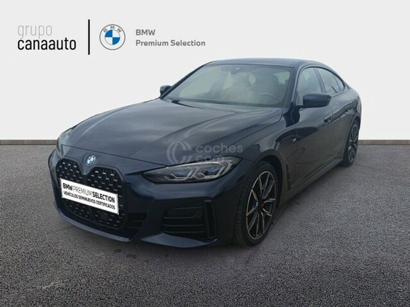 Foto del BMW Serie 4 430iA Gran Coupé