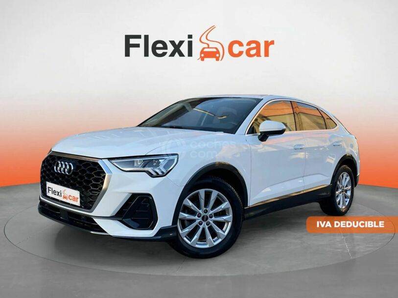 Foto del AUDI Q3 35 TDI S tronic 110kW