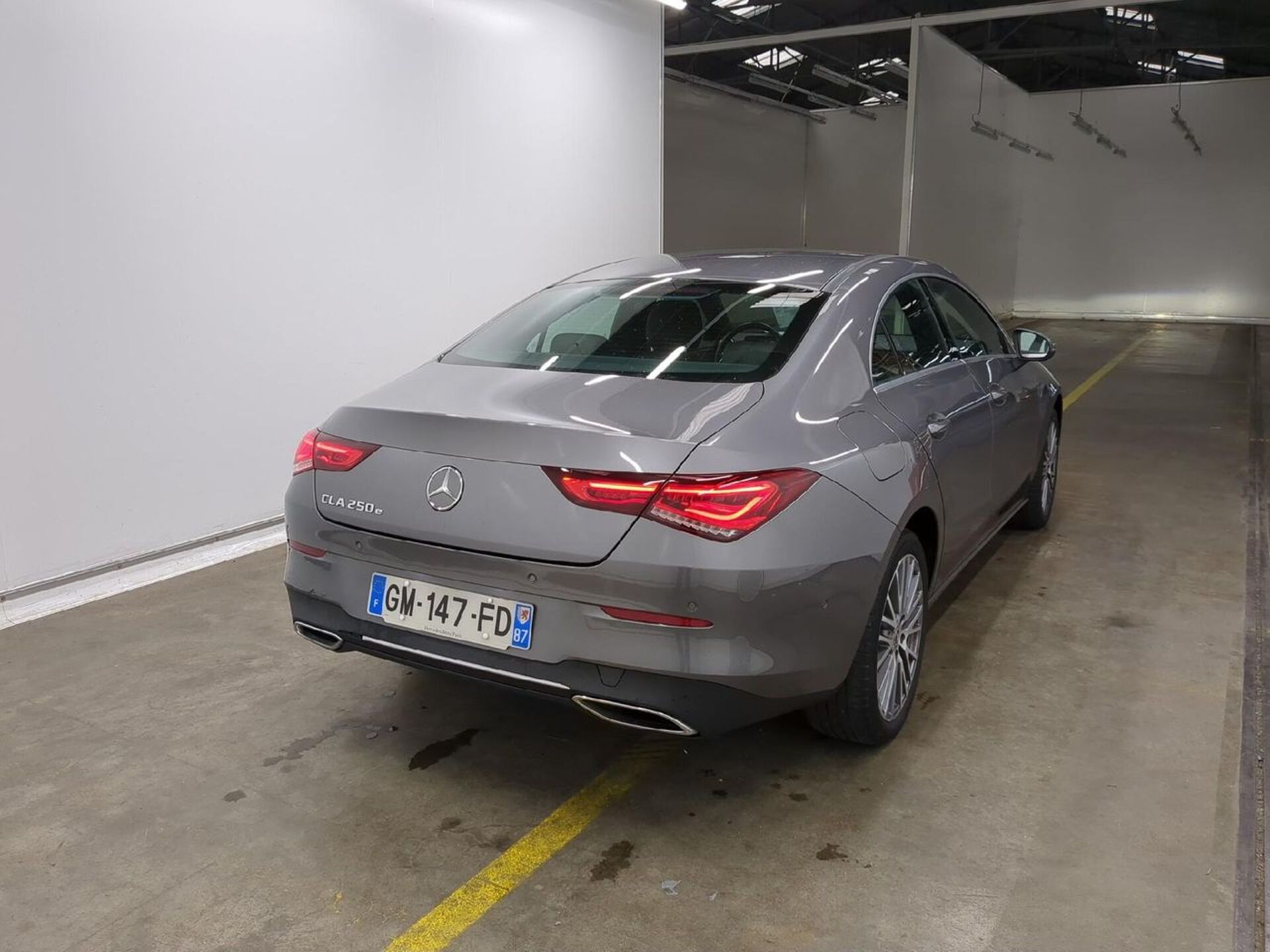 Imagen 3 de MERCEDES Clase CLA