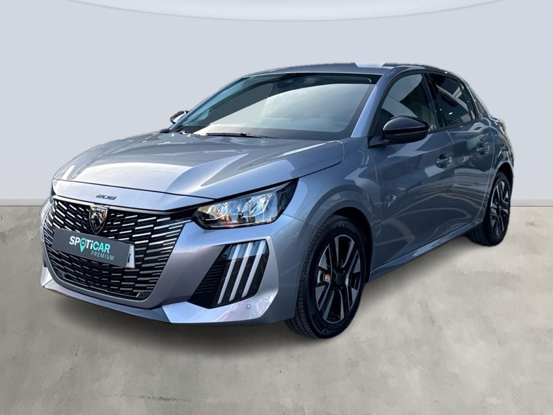 Imagen de PEUGEOT 208