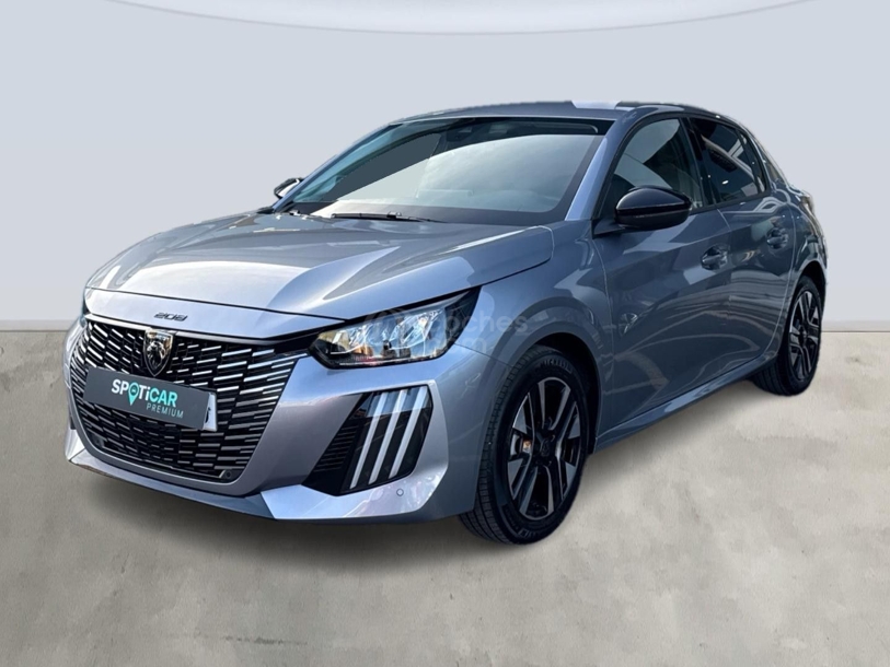 Foto del PEUGEOT 208 1.2 Puretech S&S Allure 100