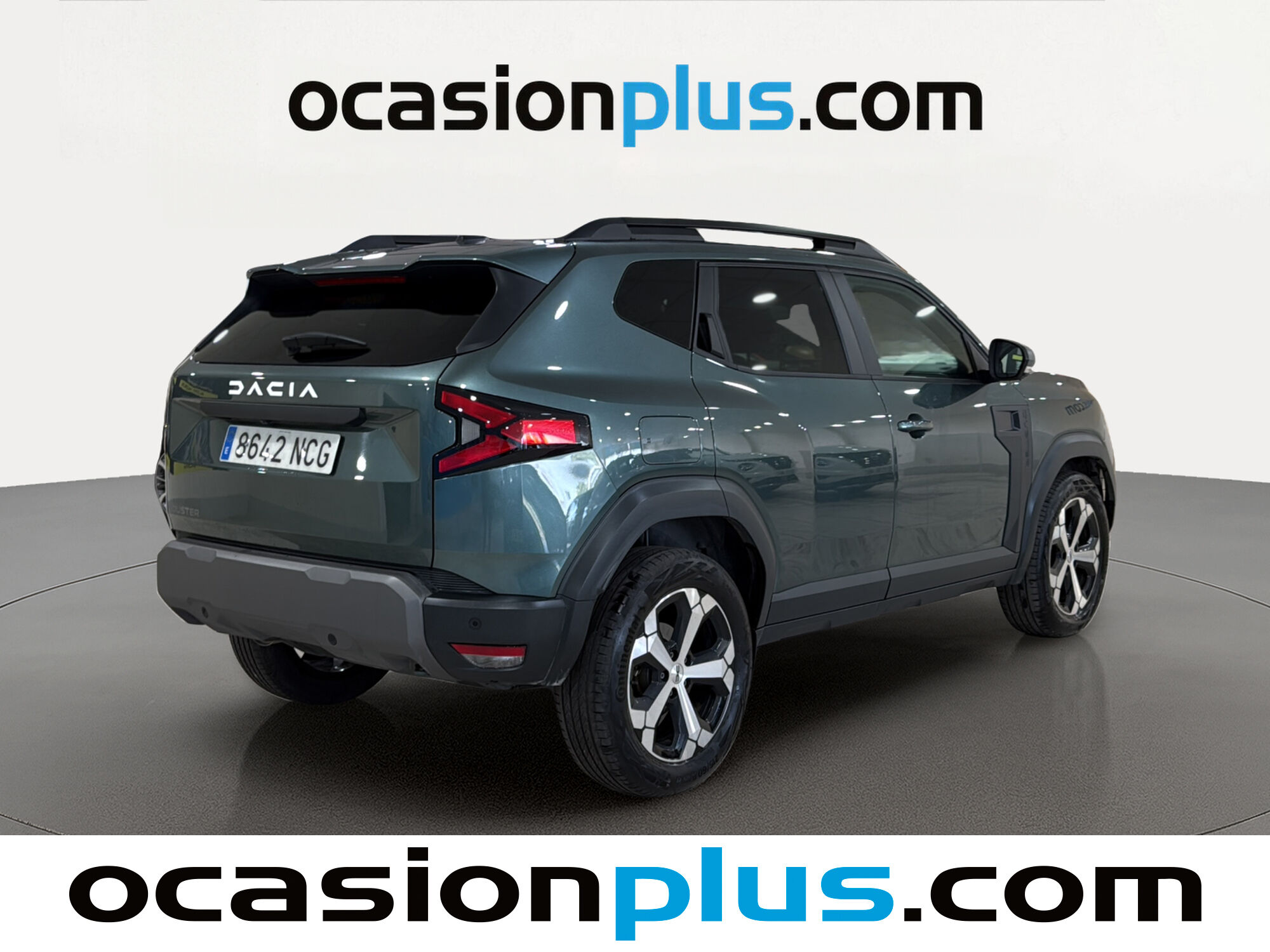 Foto del DACIA Duster 1.2 TCe Journey 4x2 96kW 48v