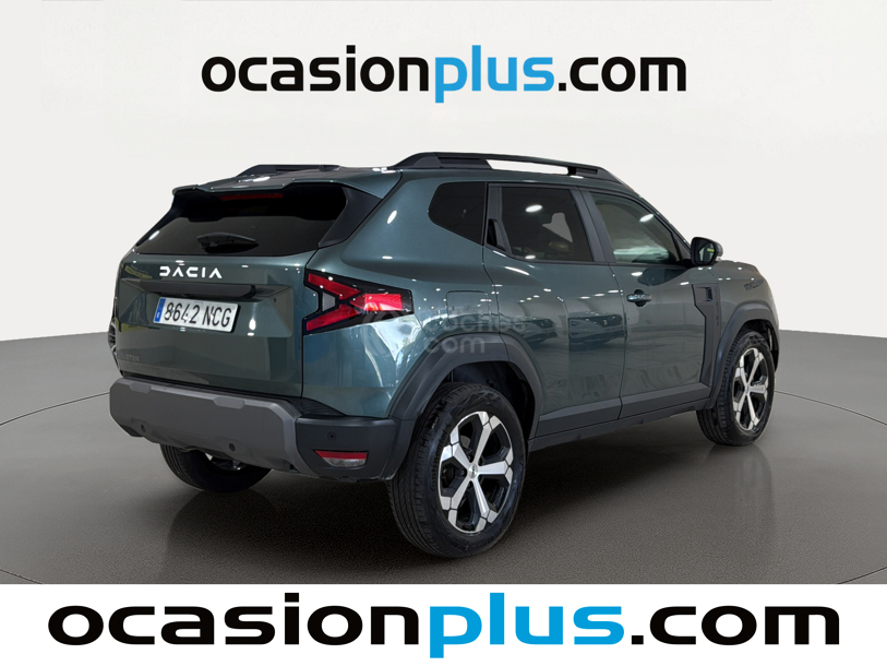 Foto del DACIA Duster 1.2 TCe Journey 4x2 96kW 48v