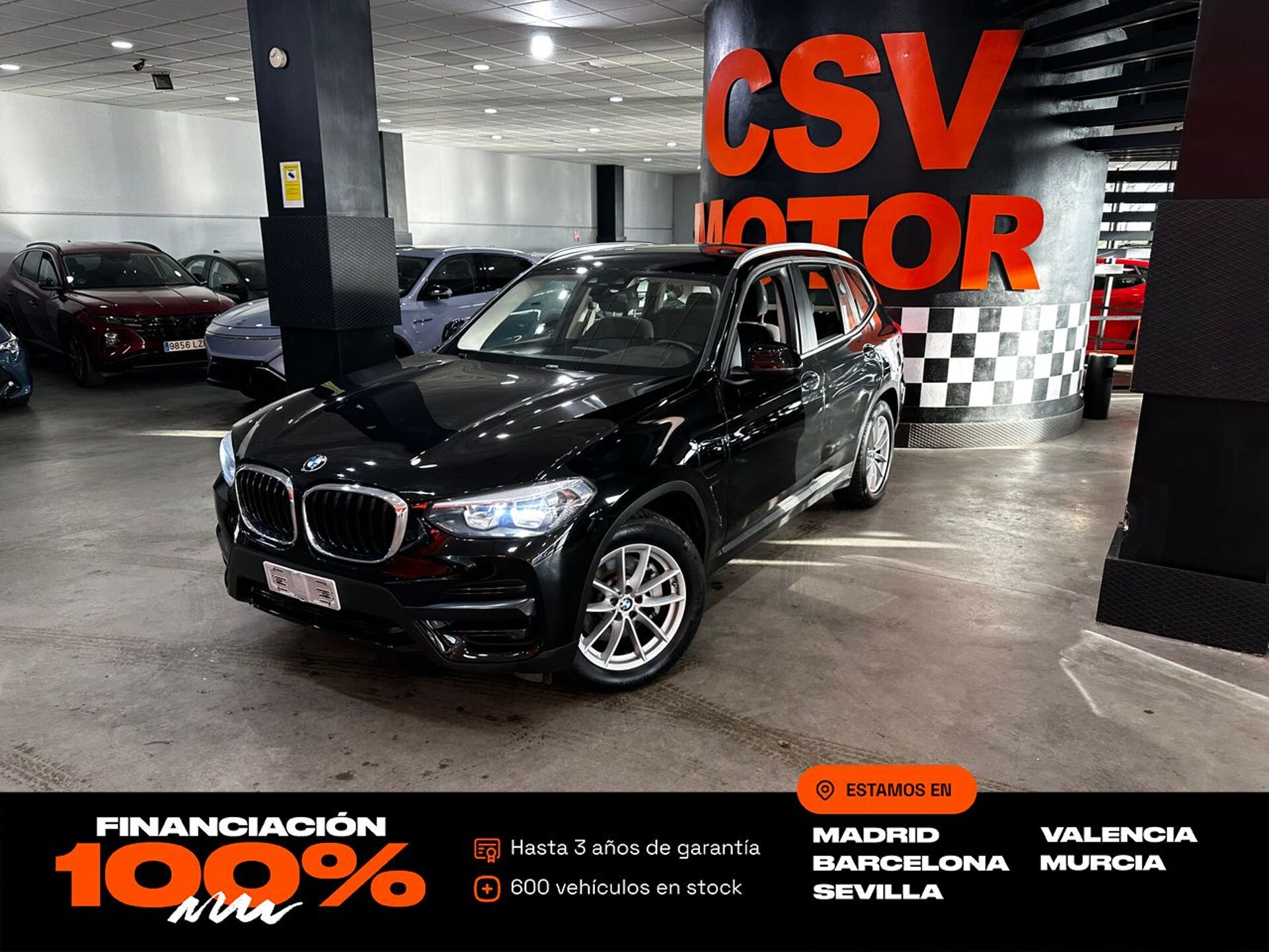 Imagen de BMW X3