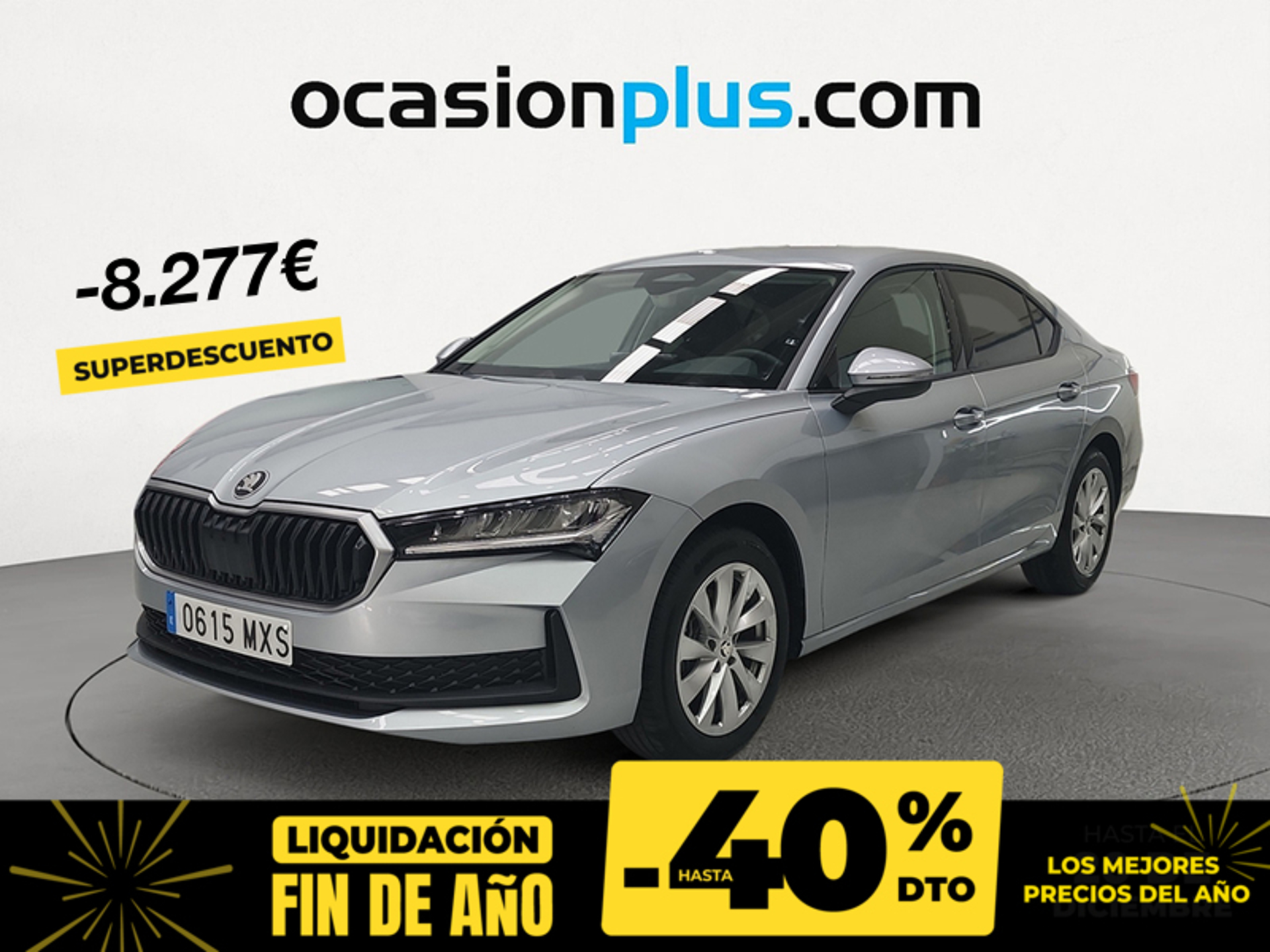 Imagen de SKODA Superb