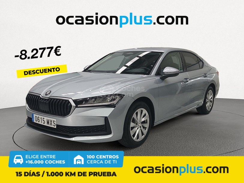 Foto del SKODA Superb 1.5 TSI MHEV Essence DSG 110kW