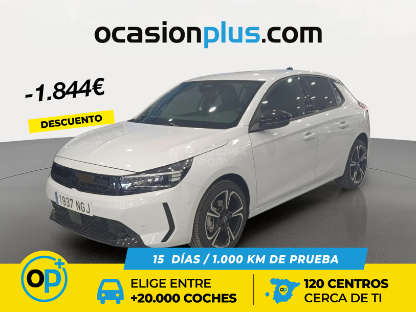 Foto del OPEL Corsa 1.2T XHL Hybrid S-S GS Aut. 110