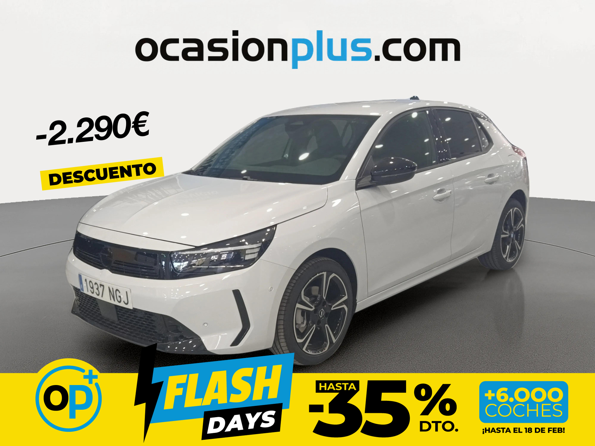 Imagen de OPEL Corsa