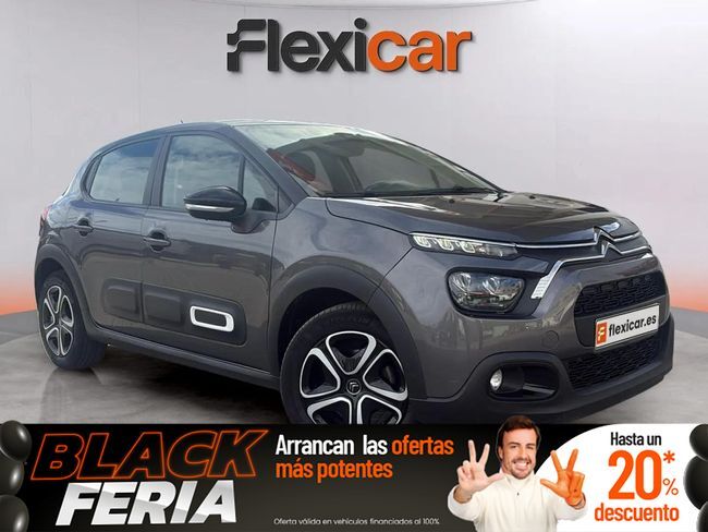CITROEN C3 (BlueHDi 75KW (100CV) Plus) en Barcelona