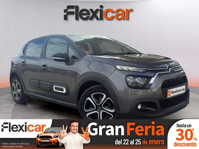 CITROEN C3 (BlueHDi 75KW (100CV) Plus) en Barcelona