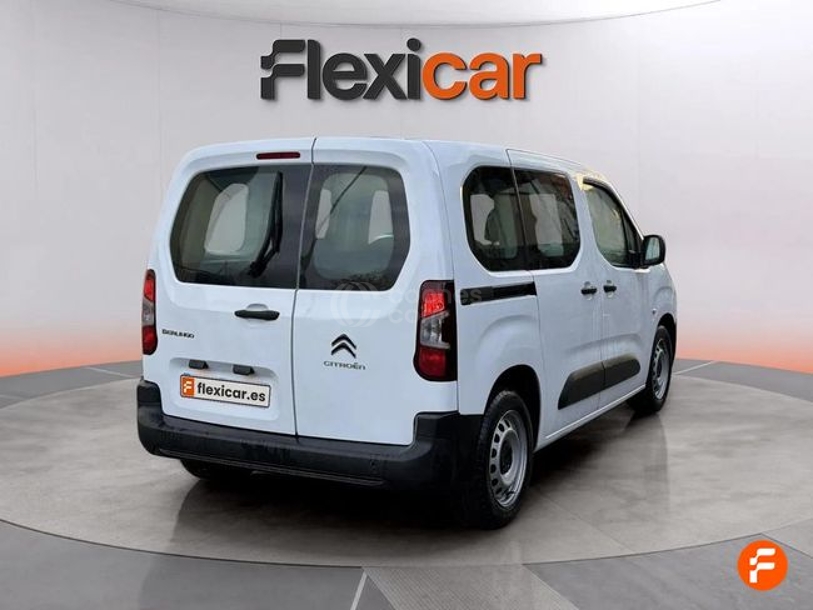 Foto del CITROEN Berlingo BlueHDi S&S Talla M Live 100