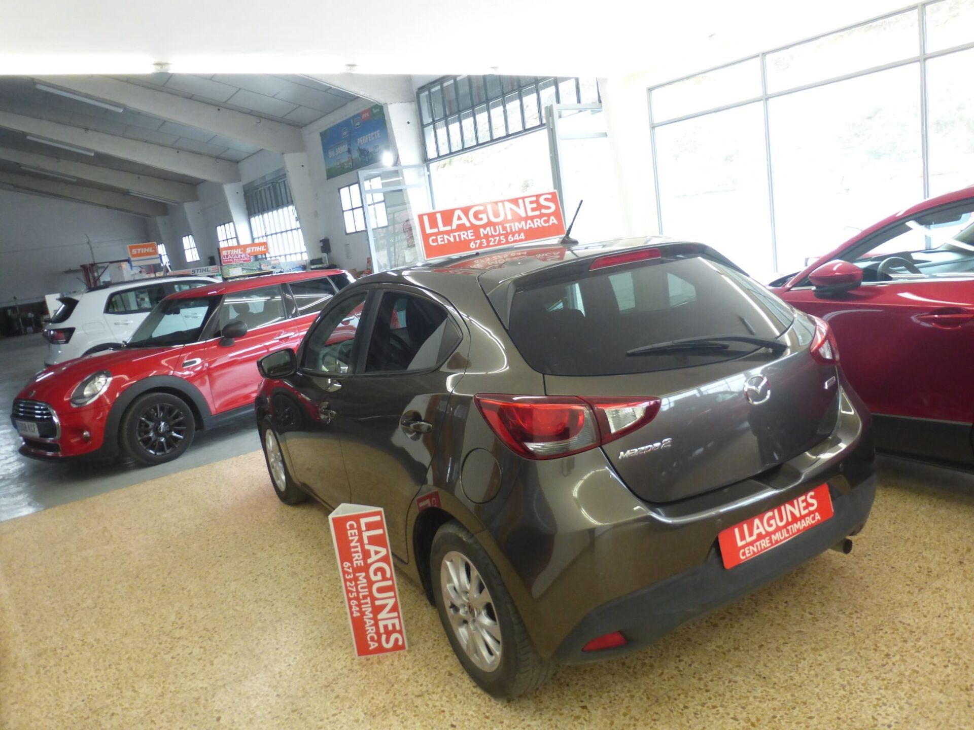 Imagen 3 de MAZDA Mazda2