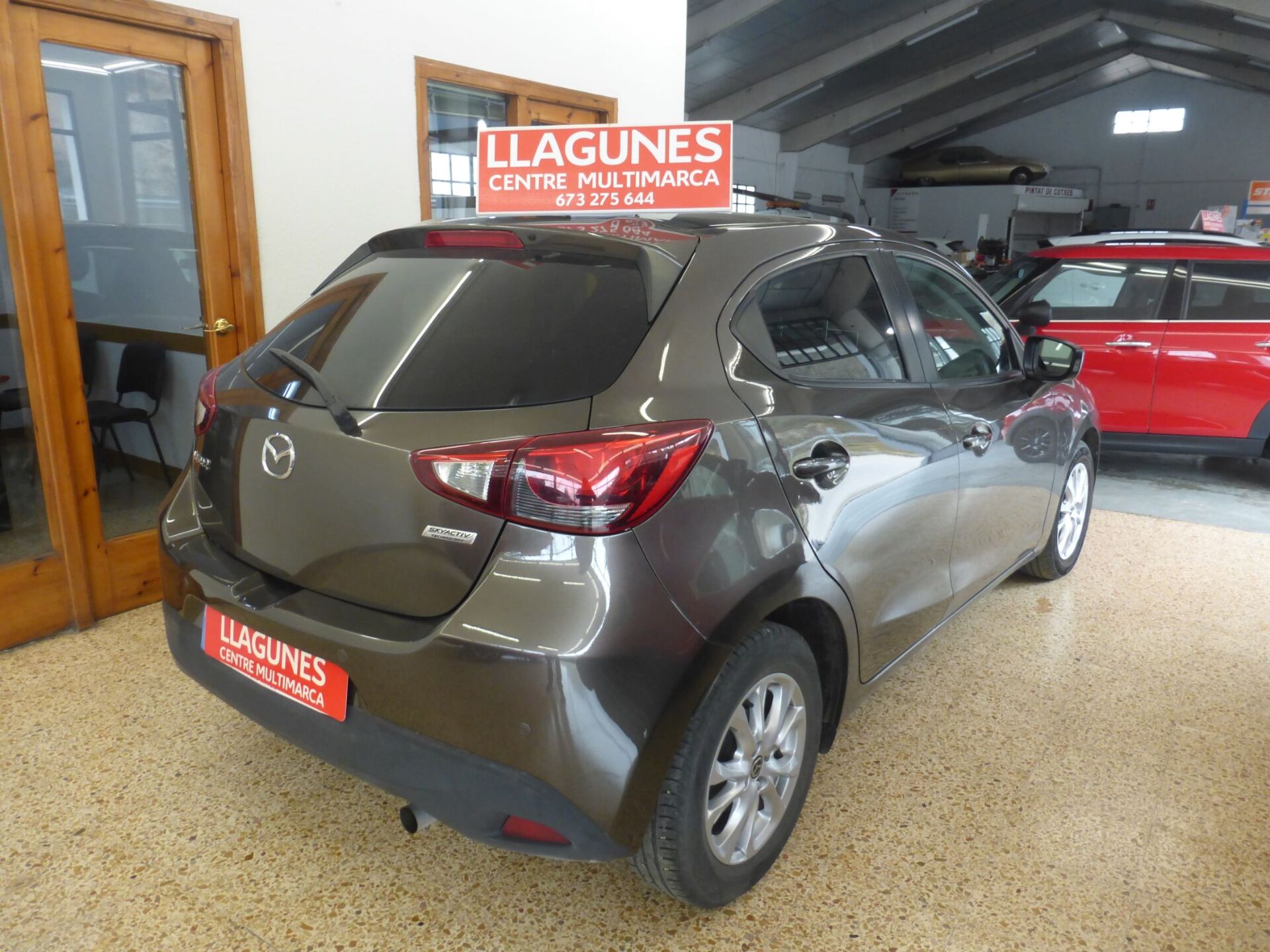 Imagen 2 de MAZDA Mazda2