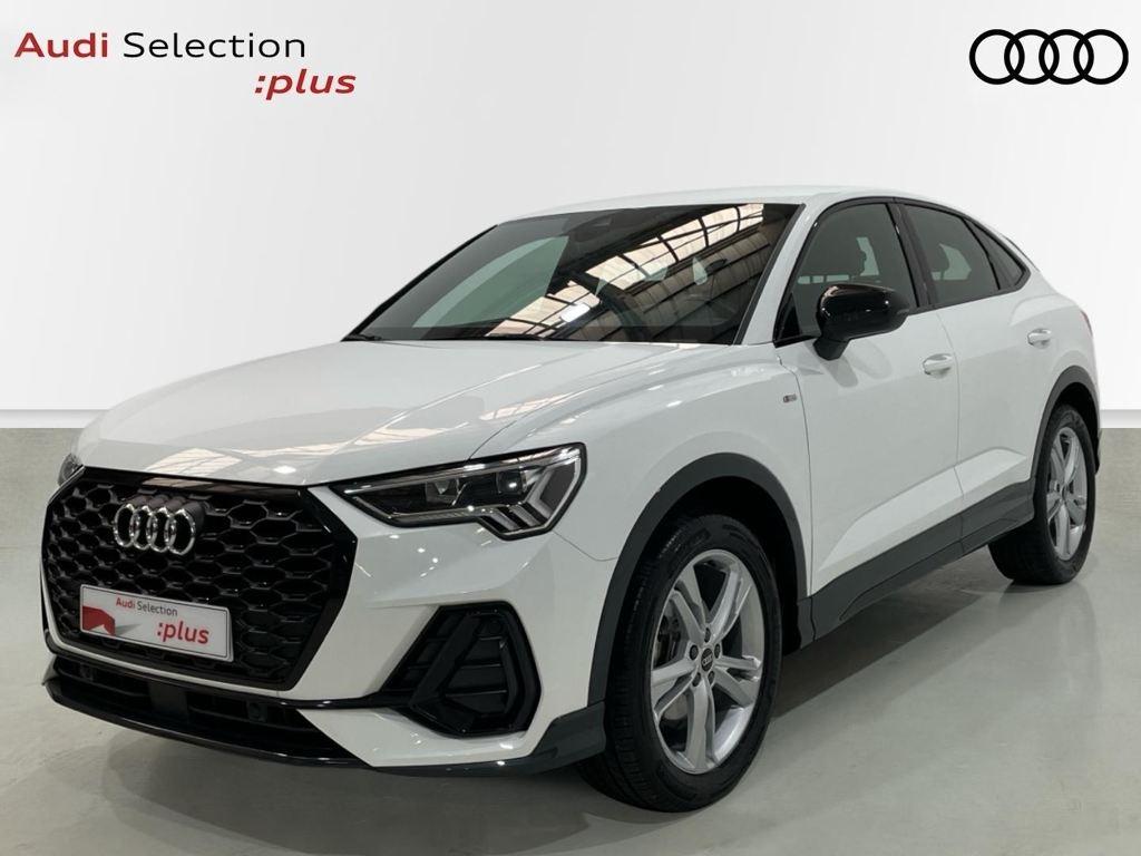 Foto del AUDI Q3 Sportback 35 TFSI S line