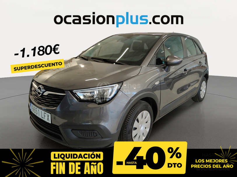 Foto del OPEL Crossland X 1.2 Edition-Pro 81