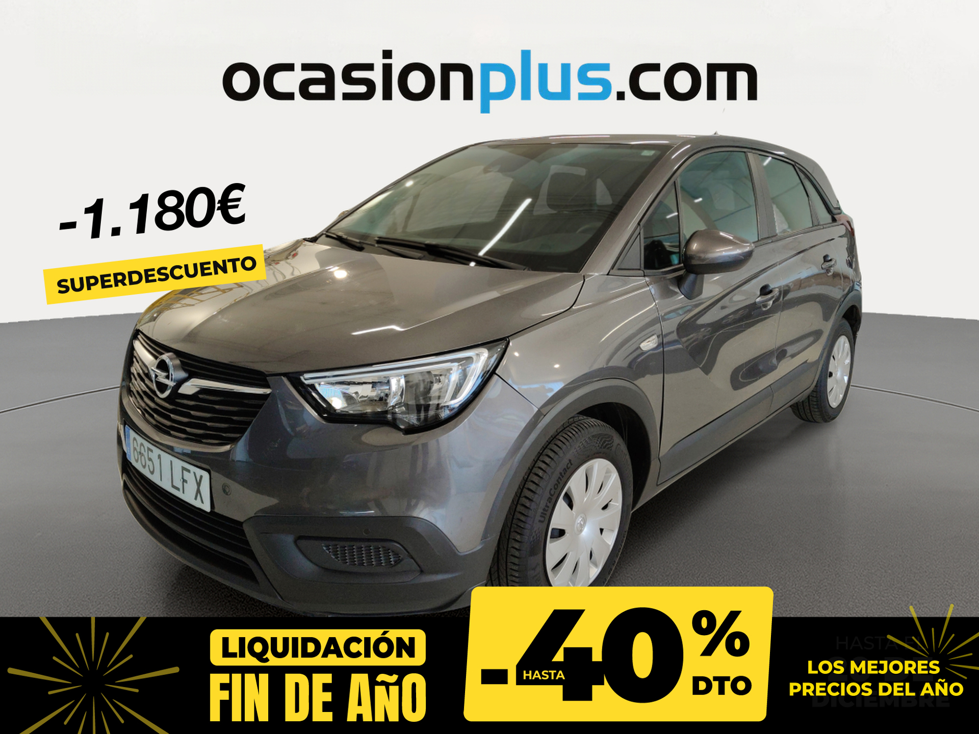 Imagen de OPEL Crossland