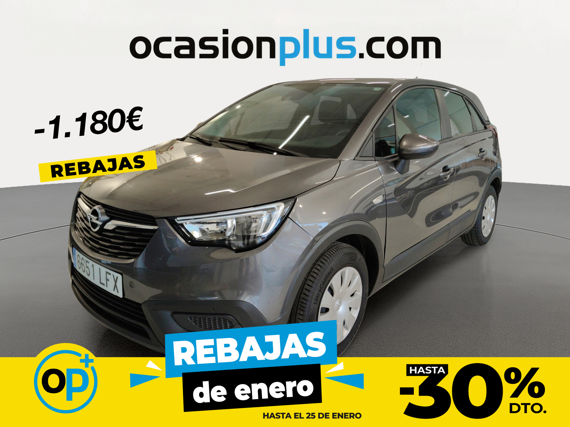 Imagen de OPEL Crossland