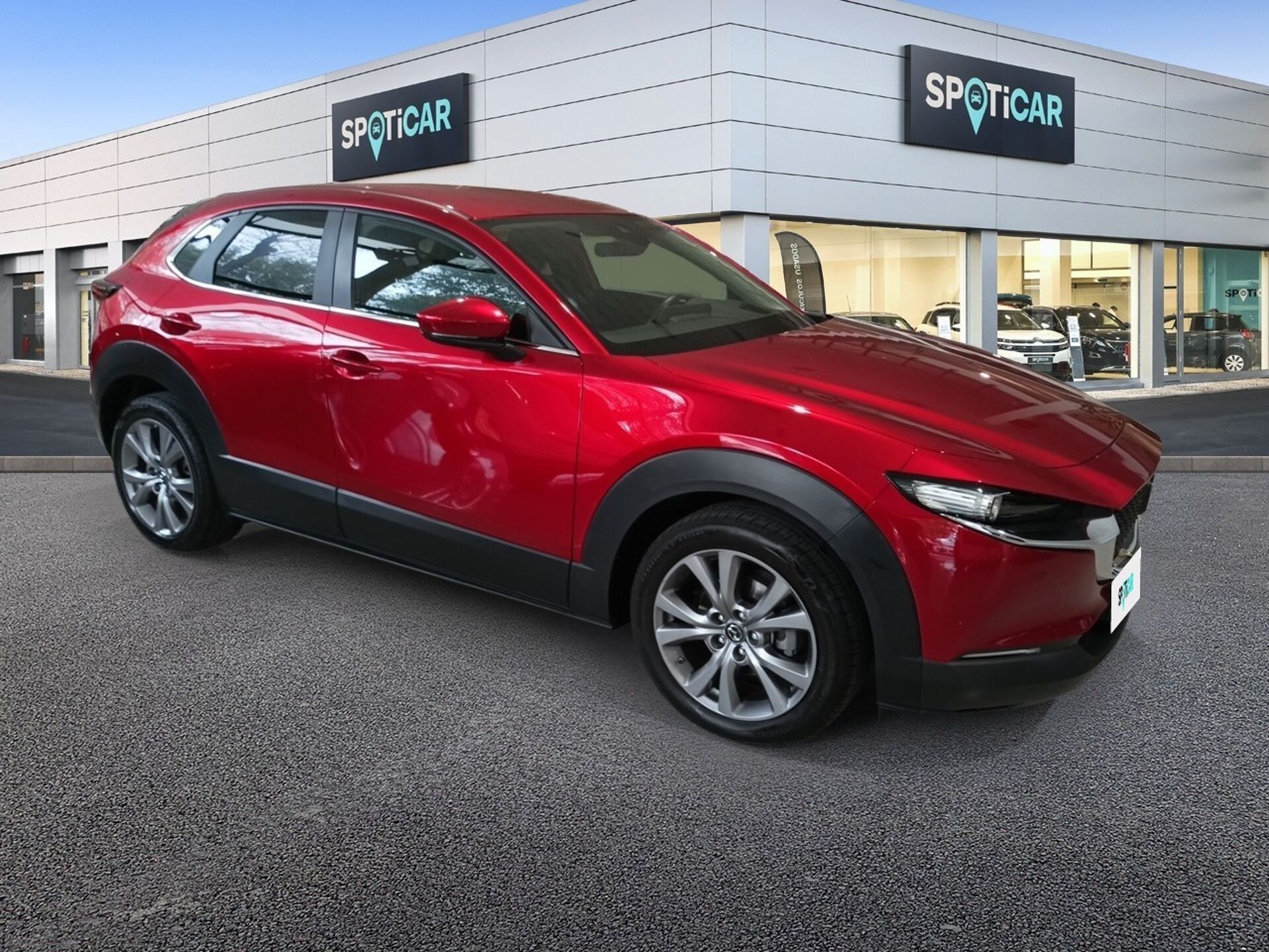 Imagen 3 de MAZDA CX-30